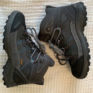 Outdoor Hiking All Terrain Rain Snow Boots